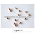 large copper ball 1-150mm